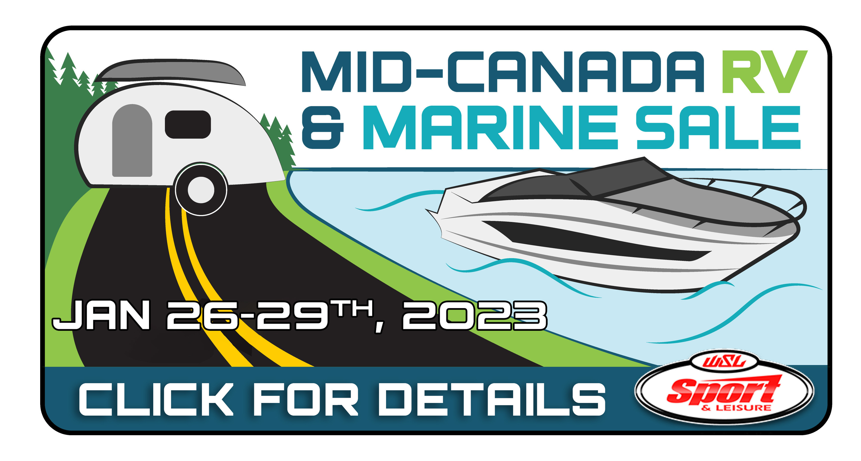 Custom 2 WSL Sport & Leisure Winnipeg Manitoba